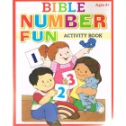 Bible Number Fun Activity Book